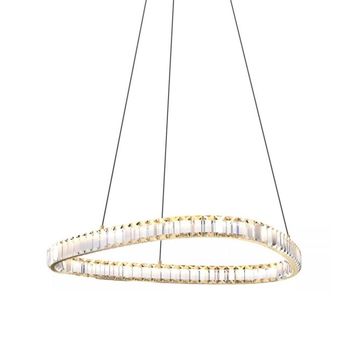 Lámpara colgante led athesa cct (25w)