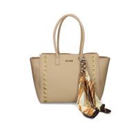 just cavalli bolsos mujer - beige talla os