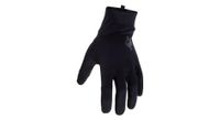 guantes largos fox ranger fire negros