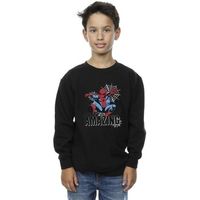 marvel jersey amazing para nino