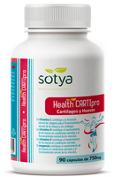 sotya health cartipro cartilagos y huesos 750mg 90 capsulas