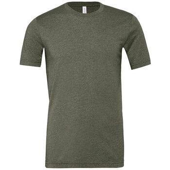 Bella + Canvas Camiseta CVC para mujer