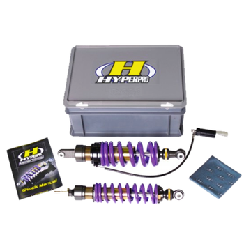 Kit de mejora de la suspensión BMW K 1200 RS Hyperpro Streetbox