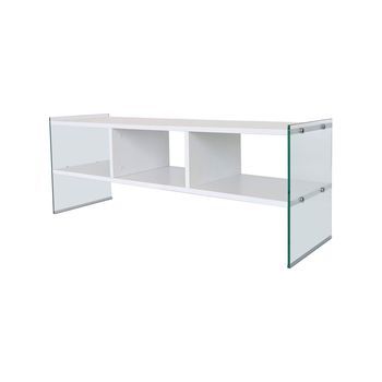 Mueble Tv Tv400 Blanco