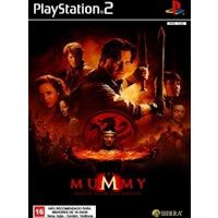 Activision La Momia La Tumba Del Emperador Dragon Ps2