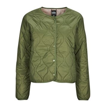Vans Chaqueta FORCES OS SHORT REV LINER JACKET para mujer