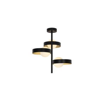 Colgante 3 Luces Arianna Diseño Moderno Y Elegante