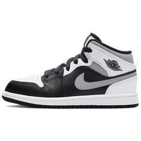 nike deportivas moda 1 mid white shadow para mujer