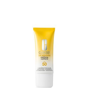 Clinique Exclusive UV Solutions Mattifying Sunscreen SPF 50 75ml