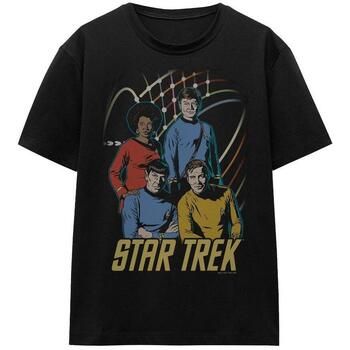 Star Trek Tops y Camisetas Warp Factor 4 para mujer