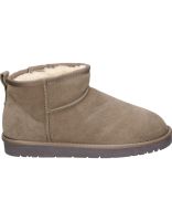botines australianos stay g71-762 en taupe para mujer 37