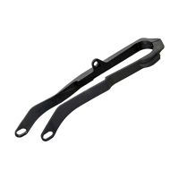 protector cadena transmision final honda crf 450 -08 polisport negro