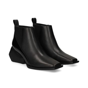 United Nude Botines Con Tacón Mujer - Negro Talla 36