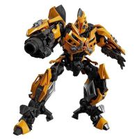 blokees classic class transformers bumblebee dark moon light-up eyes