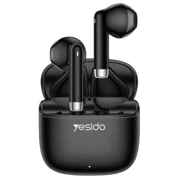 SÍ, LO HAGO TWS48 TWS auriculares inalámbricos Bluetooth 6.0, 13 mm de bobina móvil, llamadas HD, transmisión direcciona