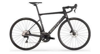 Bmc teammachine slr four shimano 105 12v 700 mm bicicleta carretera negro 2026