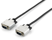 cable svga equip 3coax macho - macho 10m premium carcasas metalicas hq 118864