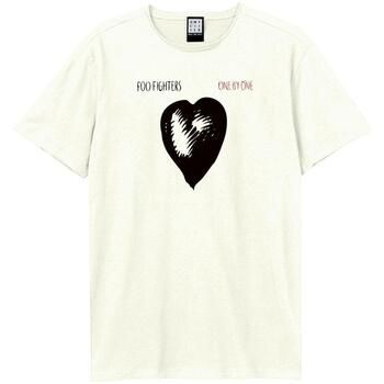 Amplified Clothing Tops y Camisetas Classic One By One Cover para mujer