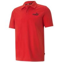 puma tops y camisetas essential para hombre