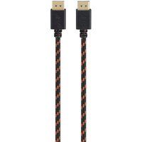 displayport 14 cable - 2m gold