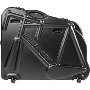 Estuche De Viaje Para Bicicleta Scicon Aerotech Evolution X Tsa, Color Negro