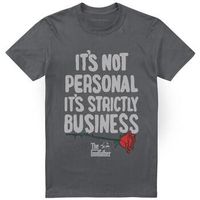 the godfather camiseta strictly business para mujer