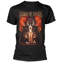 cradle of filth camiseta manga larga malignant perfection para mujer