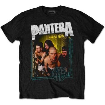 Pantera Tops y Camisetas Barbed para mujer