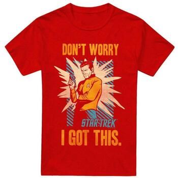 Star Trek Camiseta Got This para hombre
