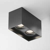 plafon de techo slim ii 2 luces