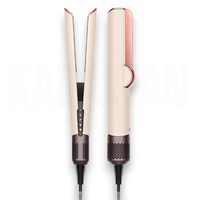 plancha alisadora profesional ionica de cabello - karawan