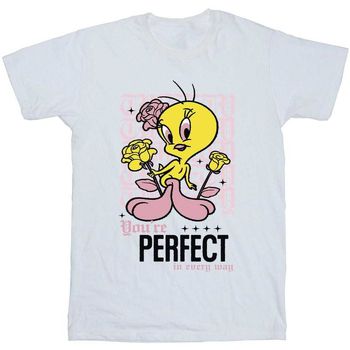 Dessins Animés Camiseta You're Perfect para niño