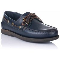 cardozo 1956 nauticos nautico de piel con cordones para hombre