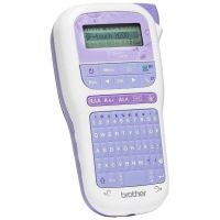 brother pt-h200 rotuladora electronica de mano lavandablanca