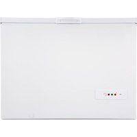 indesit dcf 1a 3001 chest freezer - white white
