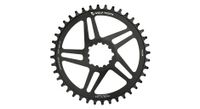 plato de montaje directo wolf tooth para sram drop stop b negro