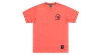 maillot de manga corta troy lee designs skyline ride naranja