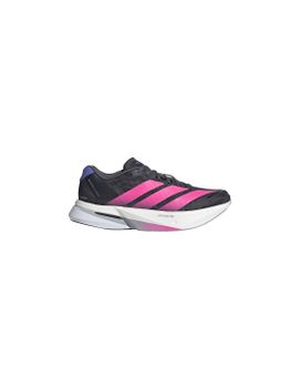Zapatillas de Running adidas Adizero Boston 13 Mujer Negro/Rosa/Azucob