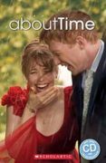 about time book  cd