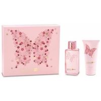 mandarina duck pink is in the air edt 50 ml spray  body lotion 100 ml