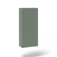 mueble alto venere verde salvia en mdf e pet
