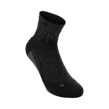 ASICS Performance Quarter  Calcetines para correr - negro