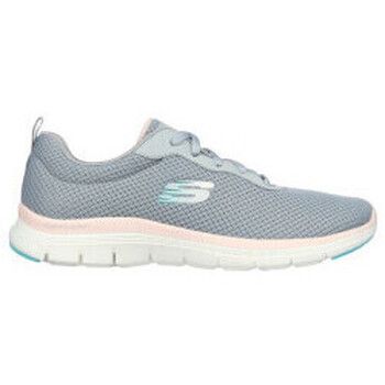 Skechers Deportivas Moda Flex appeal 4.0 Gris para mujer