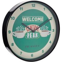 reloj de pared friends welcome central perk