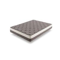 colchon viscoelastico luxury oasis natur 140x200 altura 26 - 1 cm firmeza media-alta matris