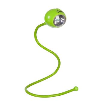 Led Flexible Booklight Green