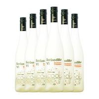 barbadillo vino blanco vi 75 cl 65 vol pack de 6 unidades