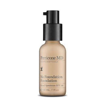 No make up foundation