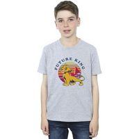 disney tops y camisetas the lion king future king para nino