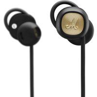 marshall minor ii wireless bluetooth headphones - black black